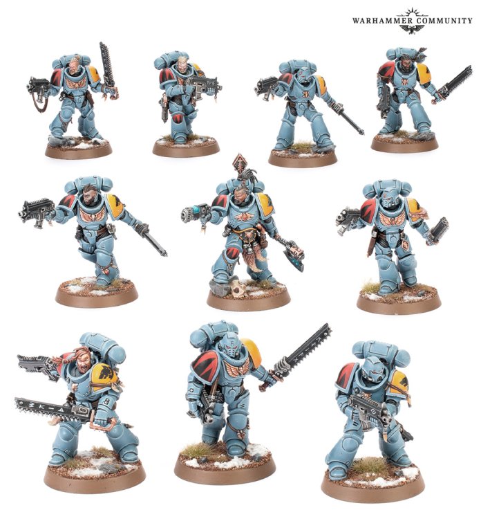 Grey Hunters (предзаказ 2025)