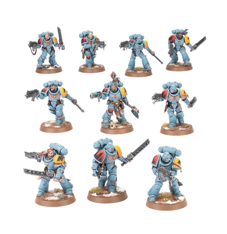 Grey Hunters (предзаказ 2025)