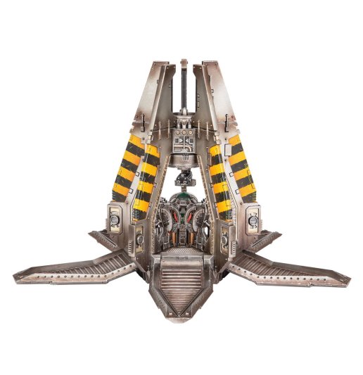 Legiones Astartes Drop Pod