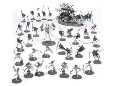 Nighthaunt: Legion Of Grief
