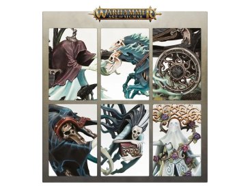 Nighthaunt: Legion Of Grief