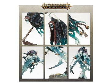 Nighthaunt: Legion Of Grief