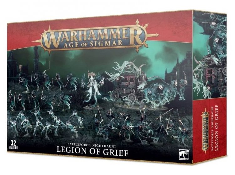 Nighthaunt: Legion Of Grief