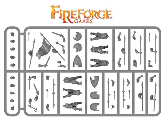 Forgotten World Starter Set