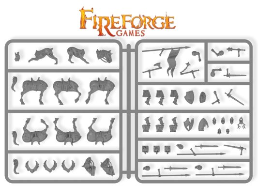 Forgotten World Starter Set