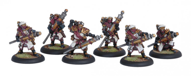 Protectorate Deliverers Unit BOX