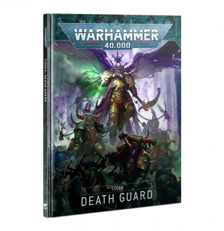 Codex: Death Guard 2021