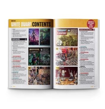 White Dwarf 461