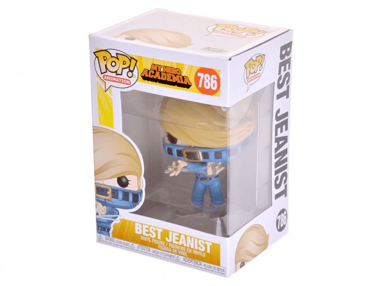 Фигурка Funko POP! Animation. My Hero Academia: Beast Jeanist