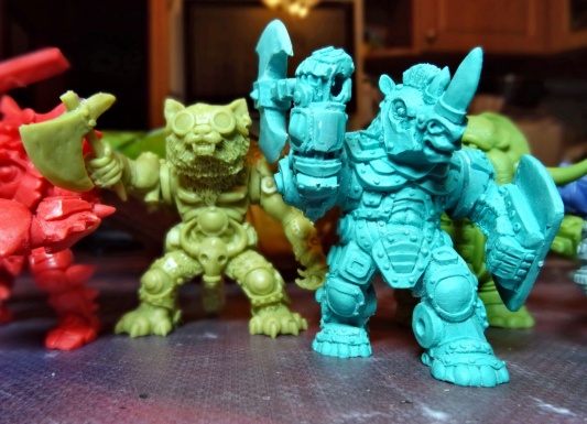 Набор Космические Бродяги