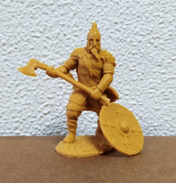 Харальд Суровый (Харальд Хардрада) - бежевый