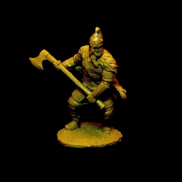 Харальд Суровый (Харальд Хардрада) - бежевый