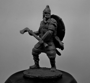 Харальд Суровый (Харальд Хардрада) - бежевый