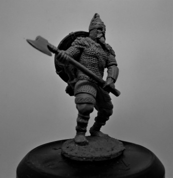 Харальд Суровый (Харальд Хардрада) - бежевый