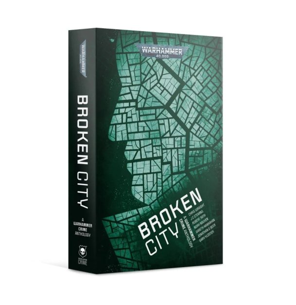 Broken City (Paperback) (предзаказ, скидка 7%)
