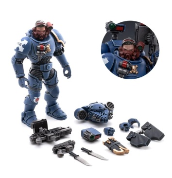 JOYTOY Vanguard Space Marines Ultramarines Incursors Action Figures (предзаказ Made to Order)