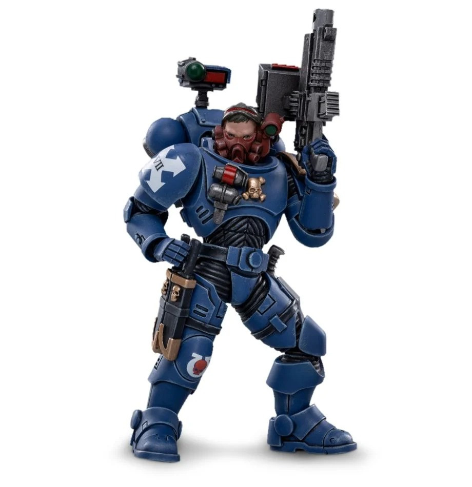Warhammer 40000 Primaris Infiltrators