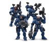 JOYTOY Vanguard Space Marines Ultramarines Incursors Action Figures (предзаказ Made to Order)