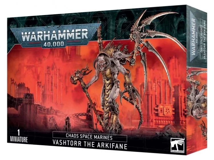 Vashtorr the Arkifane (Warhammer 40k)