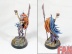 Warhammer Age of Sigmar Underworlds Beastgrave - Morgwaeth&#039;s Blade-coven x5 (Pro-Painted)