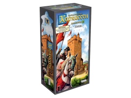 Каркассон: Башня