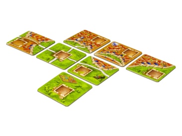 Каркассон: Башня