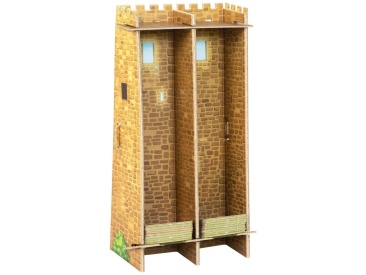 Каркассон: Башня