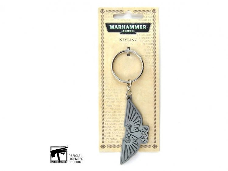 Half Moon Bay: Imperial Aquila Keyring (предзаказ)