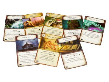 Древний ужас: Хребты безумия