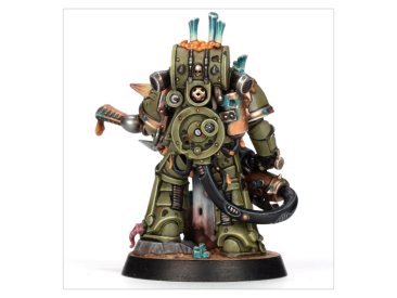 Space Marine Heroes 2023 – Death Guard (1 бустер) (Warhammer 40k)