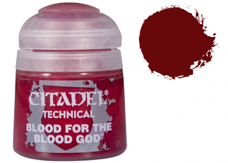 Blood for the Blood God 