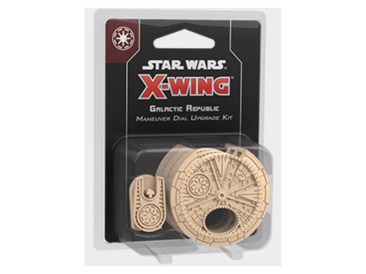 Star Wars: X-Wing Second Edition – Galactic Republic Maneuver