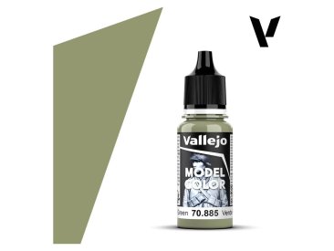 Краска Vallejo Model Color: Pastel Green 70.885