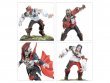 Vampire Team: Drakfang Thirsters (Blood Bowl)