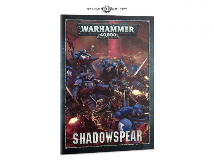 Shadowspear (Campaign Book)