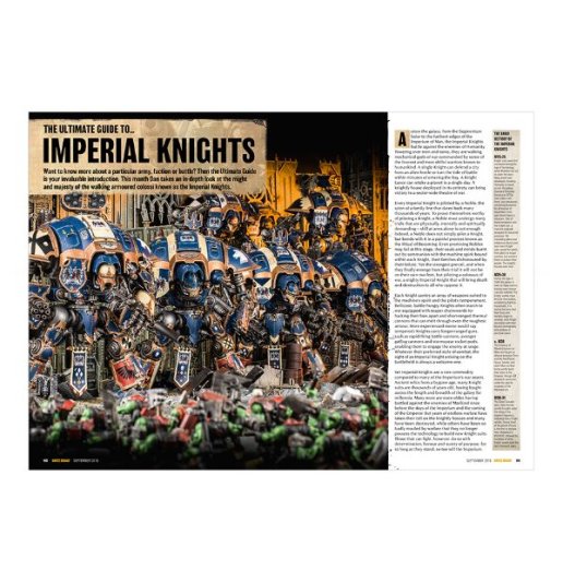 White Dwarf September 2016
