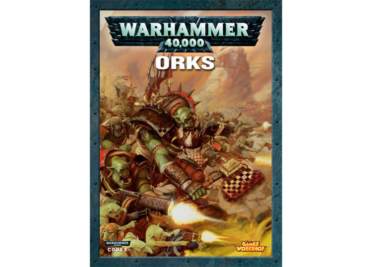 Book Codex: Orks