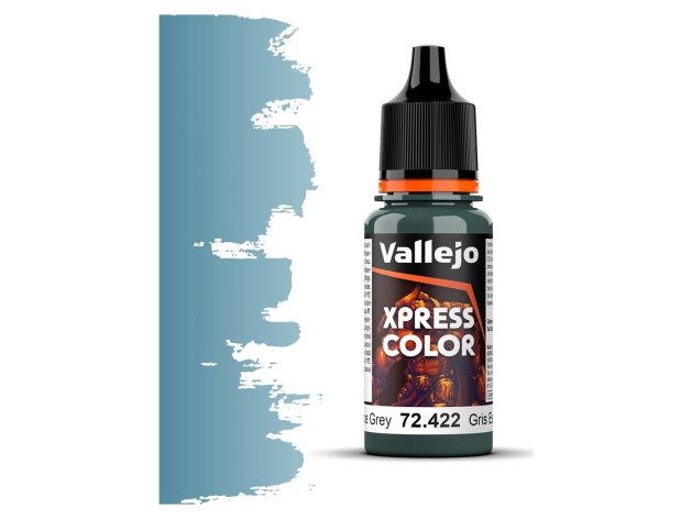 Краска Vallejo Xpress Color: Space Grey 72.422