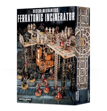 Sector Mechanicus Ferratonic Incinerator