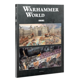 Warhammer World: Dioramas - Fourth Edition (предзаказ 2024)