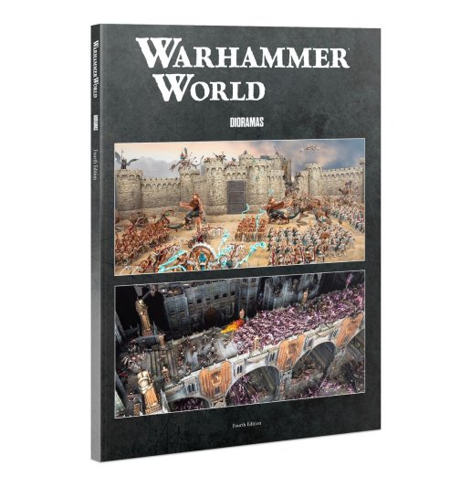 Warhammer World: Dioramas - Fourth Edition (предзаказ 2024)