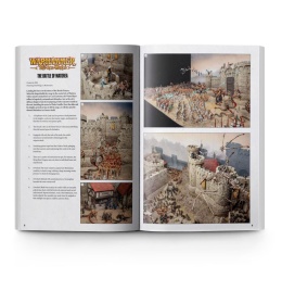 Warhammer World: Dioramas - Fourth Edition (предзаказ 2024)