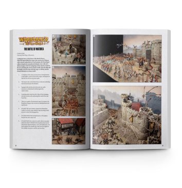 Warhammer World: Dioramas - Fourth Edition (предзаказ 2024)