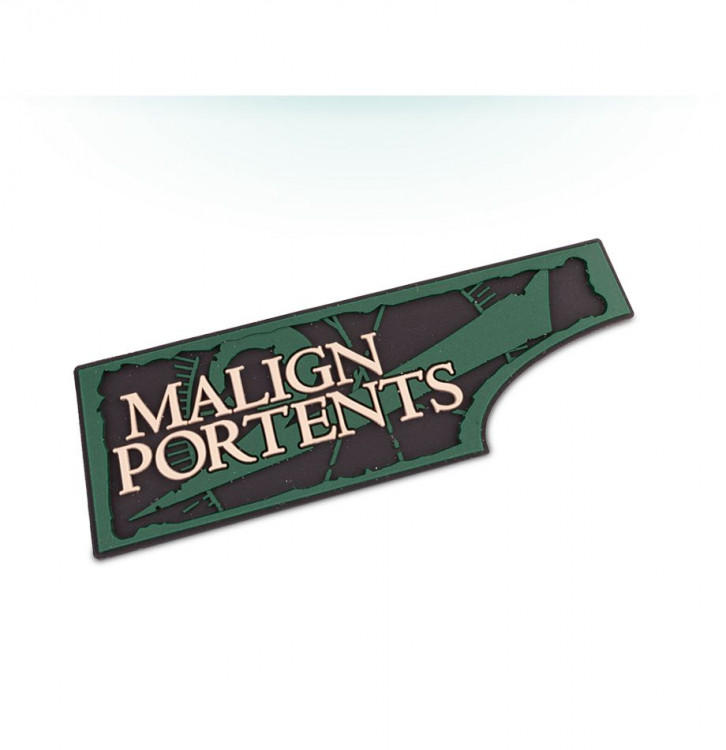 Malign Portents Combat Gauge (Rare, OOP, New Unopened)