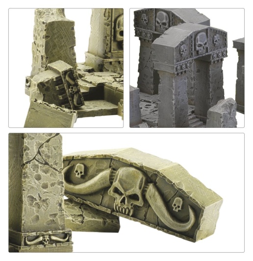 Arcane Ruins (предзаказ 2024, GW Direct)