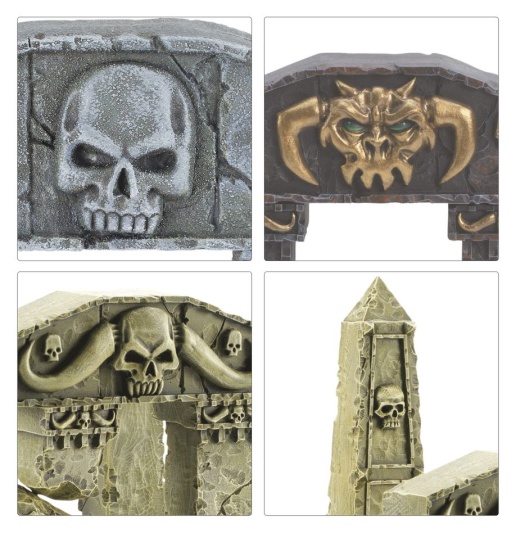 Arcane Ruins (предзаказ 2024, GW Direct)