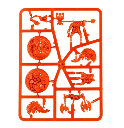 Warhammer Underworlds: Shadespire – The Chosen Axes (RUS)