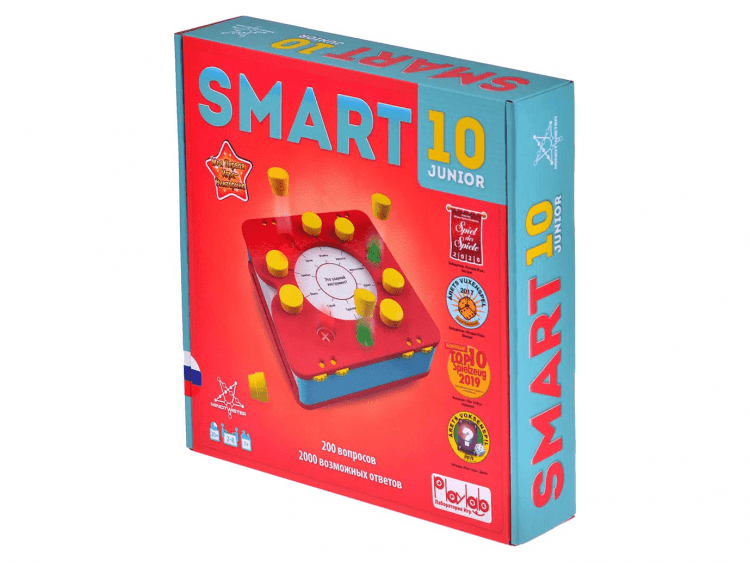 Smart10: Junior