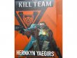 Kill Team: Hernkyn Yaegirs - Datacards (предзаказ 2024)