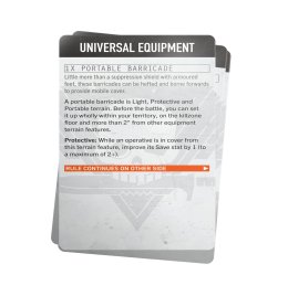 Kill Team: Hernkyn Yaegirs - Datacards (предзаказ 2024)